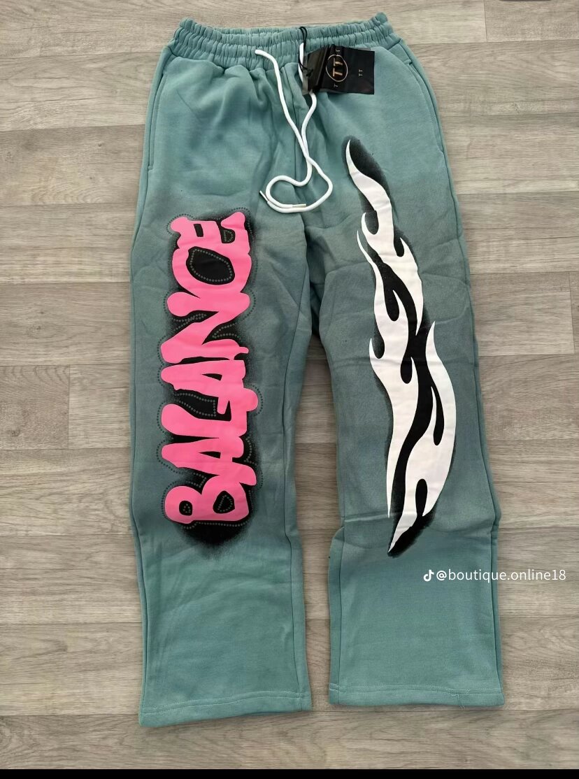 Pantalons de survêtement créatifs