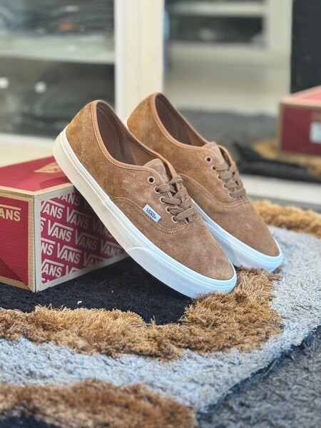 Vans Sneakers Suède Marron