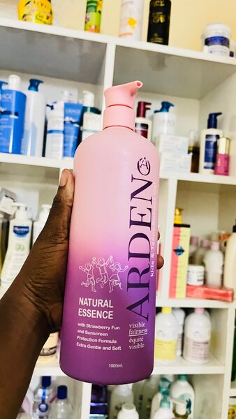 Lait Arden Natural Essence