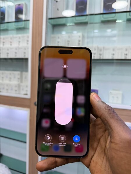 iPhone 14pro Max 128Go retour