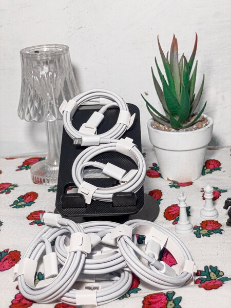 Type C to Lightning Cable