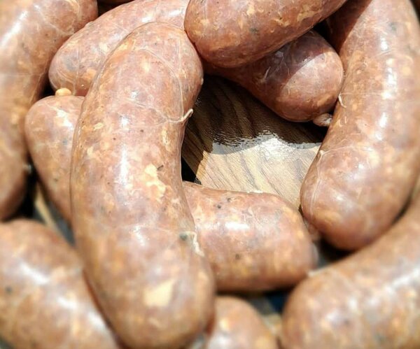 Saucisses ( lot de 10)