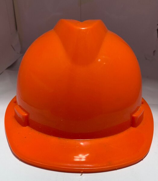 Casque de chantier