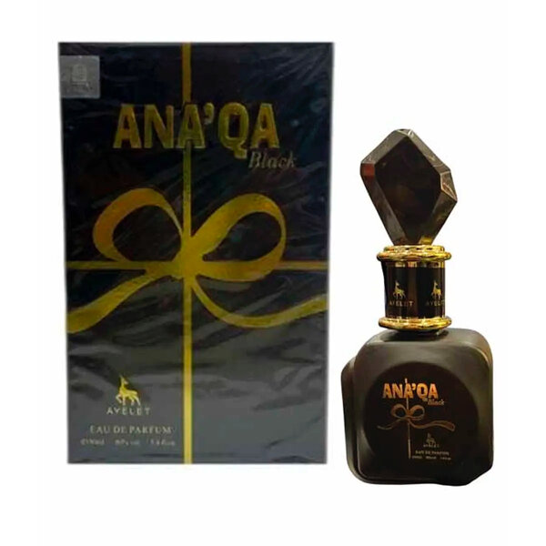 Parfum Ana'qa Black