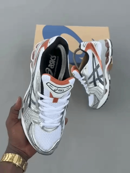 Basket a-asics authentiques