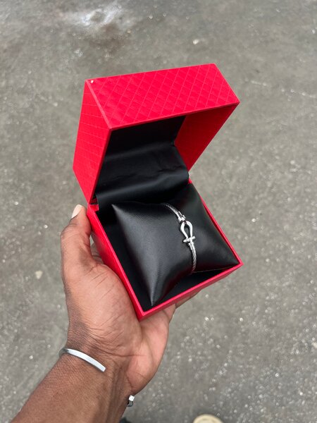 Bracelet en acier inoxydable