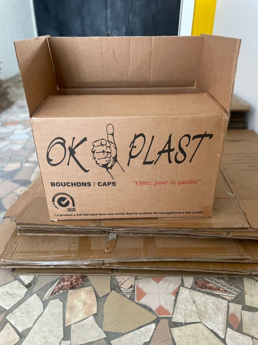 Carton pour déménagement