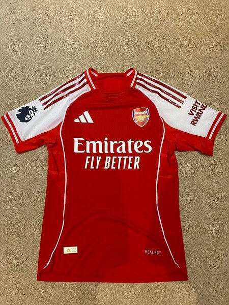 Maillot d' Arsenal 2025 - 2026