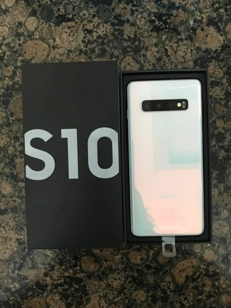 Samsung Galaxy S10+