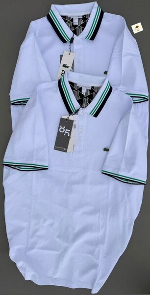 Polo homme en coton élégant