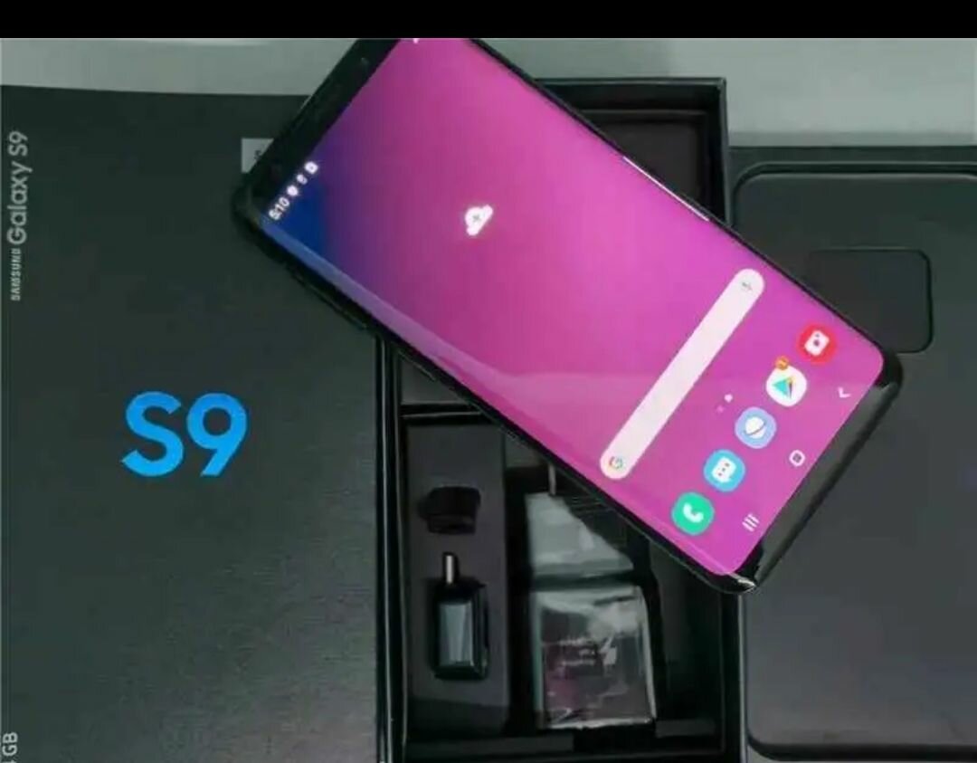 Samsung Galaxy S9 256GB
