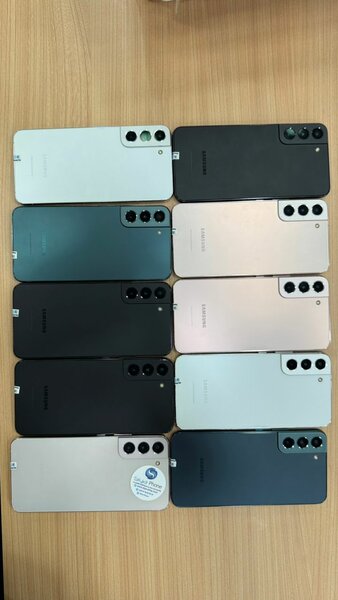 SAMSUNG GALAXY S22 PLUS 256GB