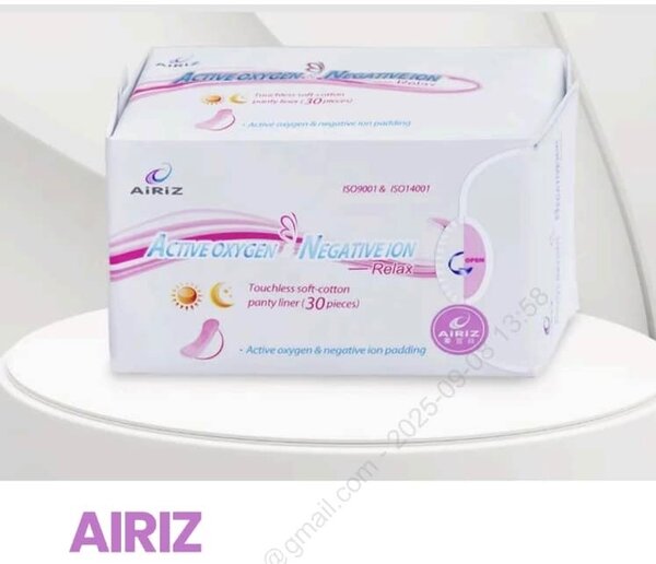 Protège-slips Airiz 30 pièces