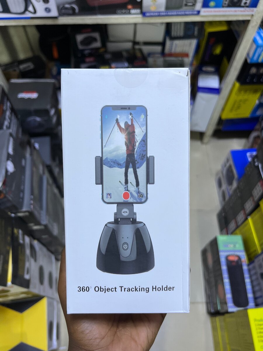 Selfie Tripod, Microphone and 360 Tripod