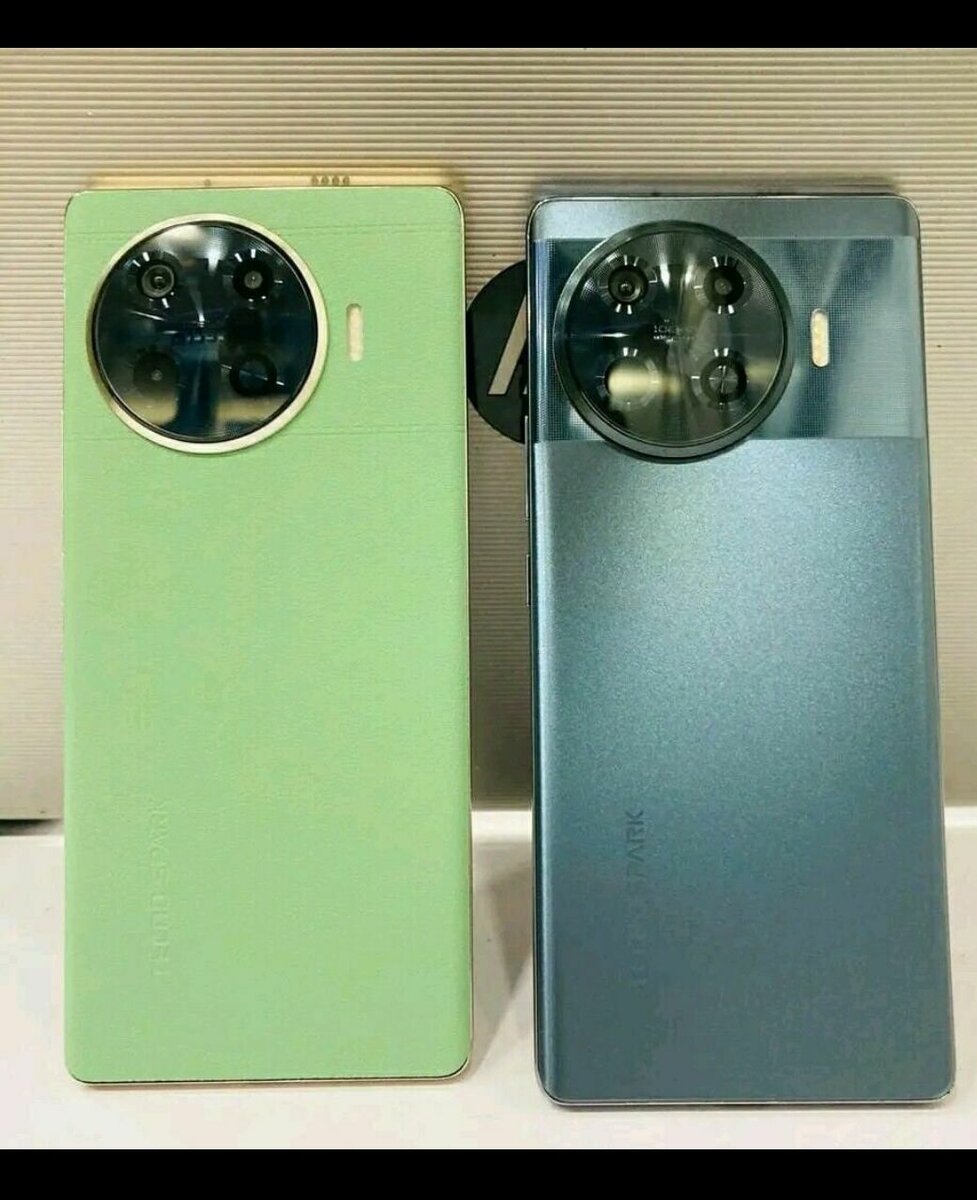 Tecno Spark 20 Pro+ 256GB