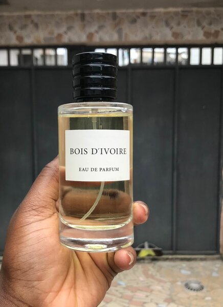 Parfum d'exception Bois d'Ivoire