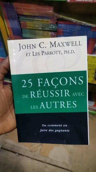 25 façons de réussir