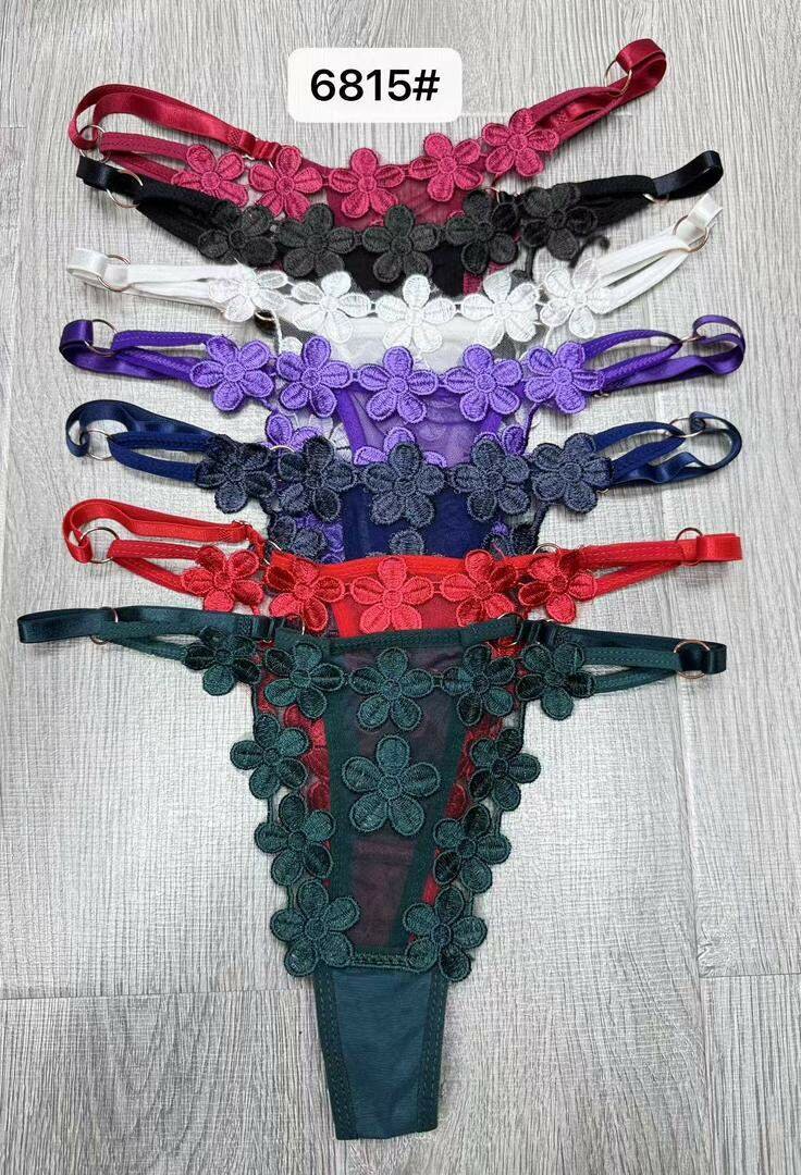 Culottes en dentelle élégantes