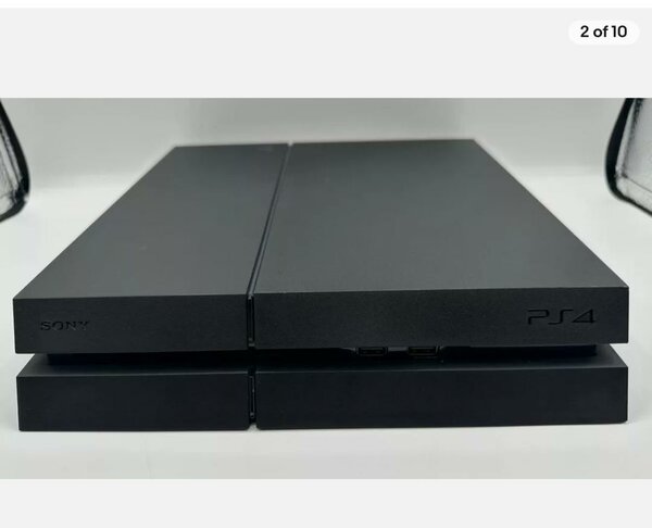 Chipped Nintendo switch & playstation 5