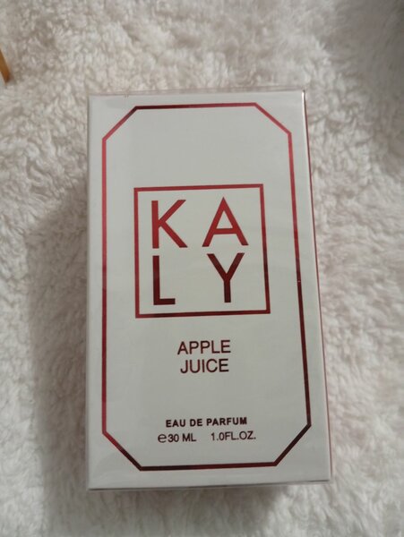 KALY APPLE JUICE