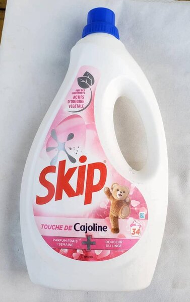 Skip, Soupline, WC net