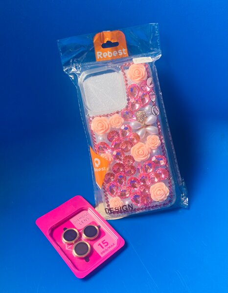 Coque + protège caméra