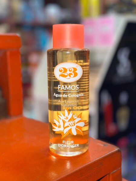 Eau de Cologne Fleur d'Oranger