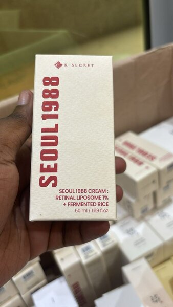 Crème Seoul