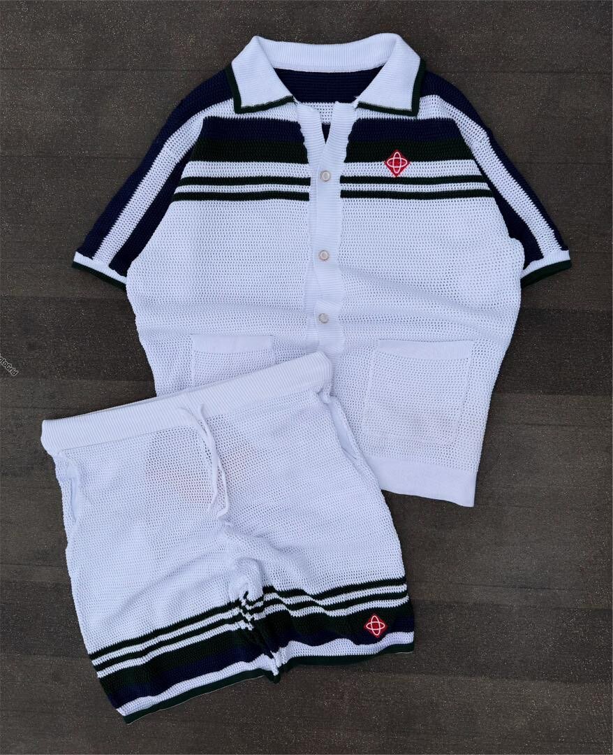 Ensemble de loisirs stylé