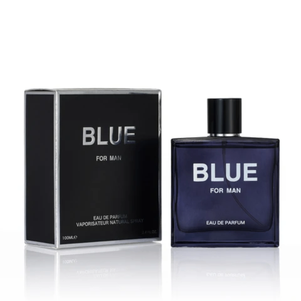 Parfum Bleu pour Homme