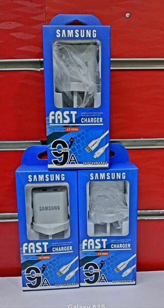 Fast phone chargers