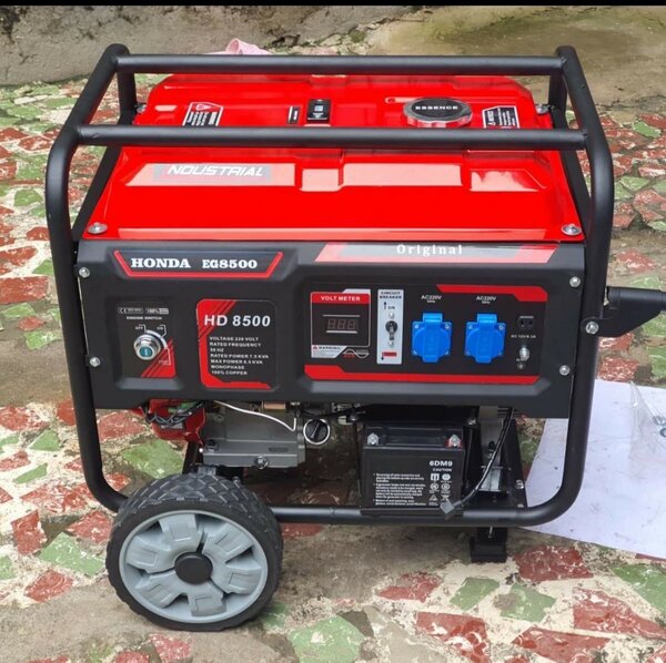 Groupe électrogène HondaEG8500