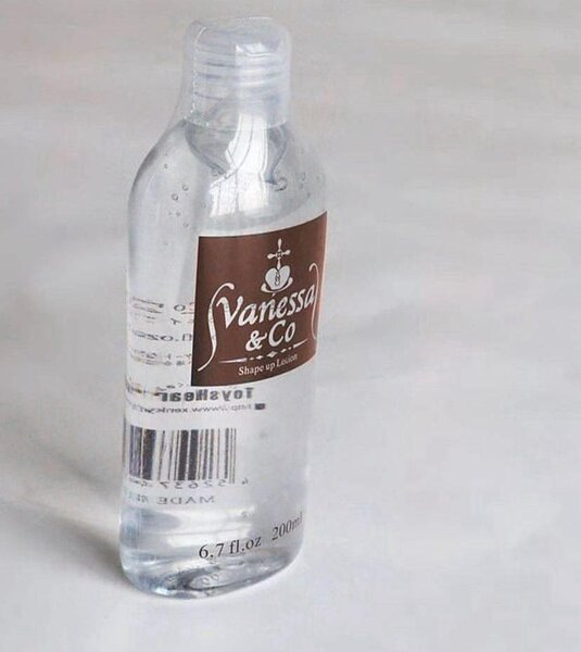Vanessa & Co Water-based lubricant