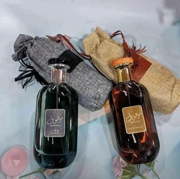 Coffret Parfum Mousuf 25ml