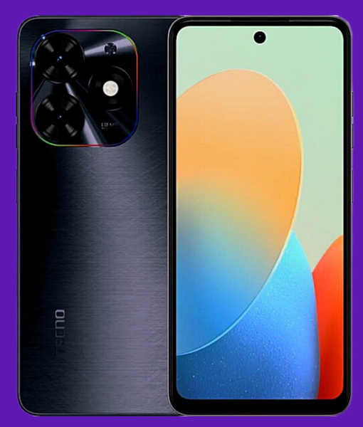 Smartphone Tecno Pop 8 4/128GB