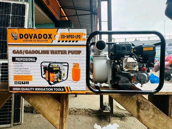 Pompe à Eau Essence Dovadox