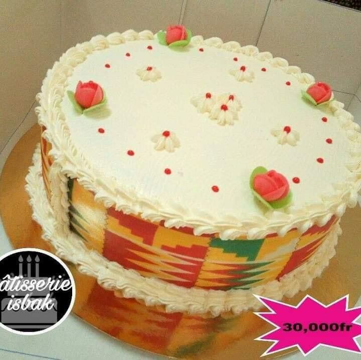 Gâteau personnalisé unique