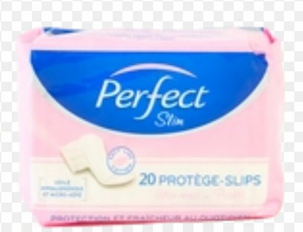 Protège-Slips Perfect Slim