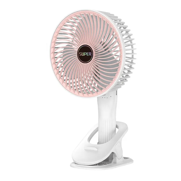 Ventilateur de bureau portable