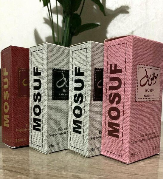 Parfum de Luxe MOSUF