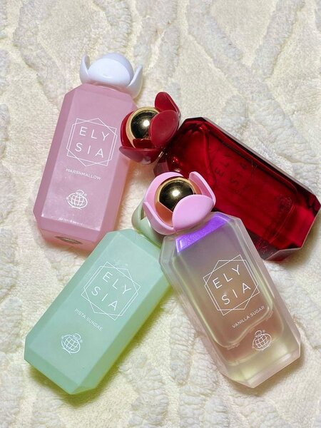 Parfum ELY SIA pour femme