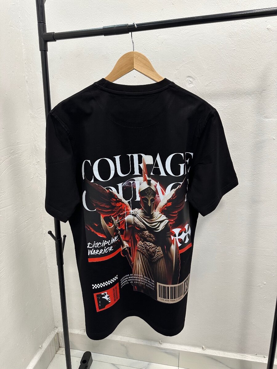 Quality Graphics Tee