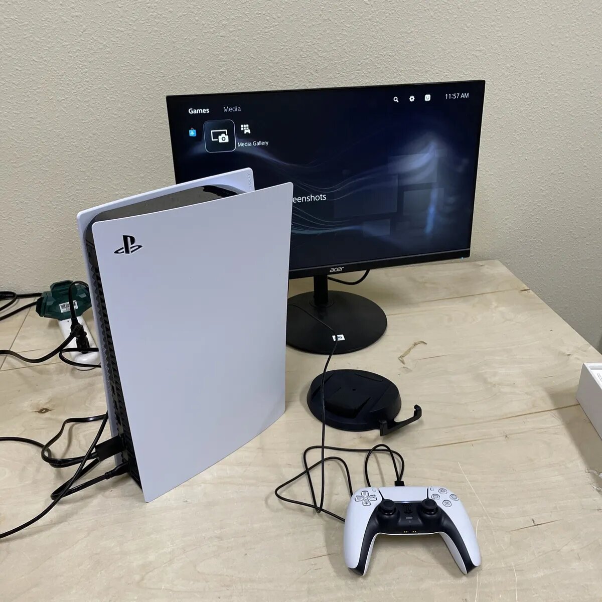 Console de jeu Sony PlayStation 5