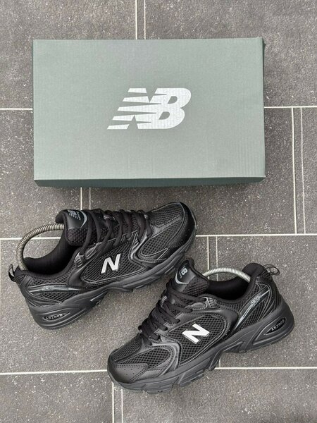 Sneakers New Balance Noires
