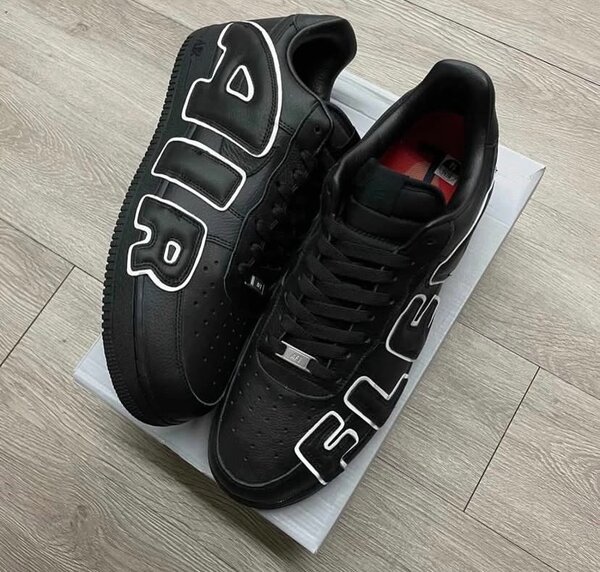 Nike Air Force 1 "Flea"