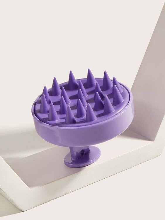 Brosse Massante Pour Cuir Chevelu