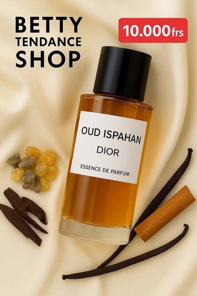 Parfum Essence Dior Bois d'Argent