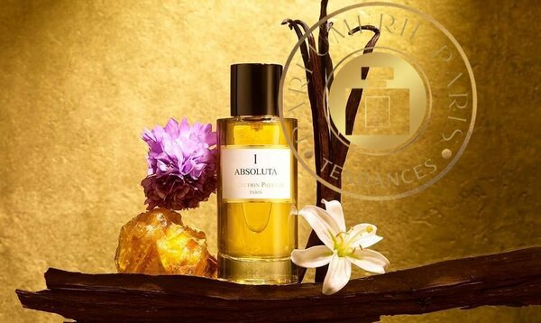 Absoluta n°1 - Collection Prestige Paris 50 ml