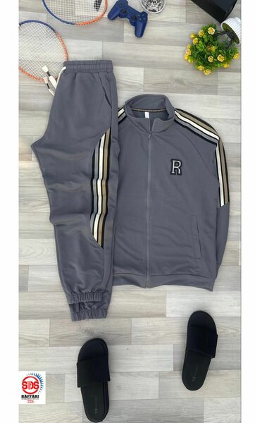 Ensemble survêtement 3 couleurs