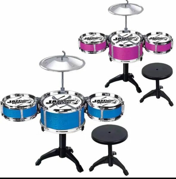 Mini batterie pour enfants